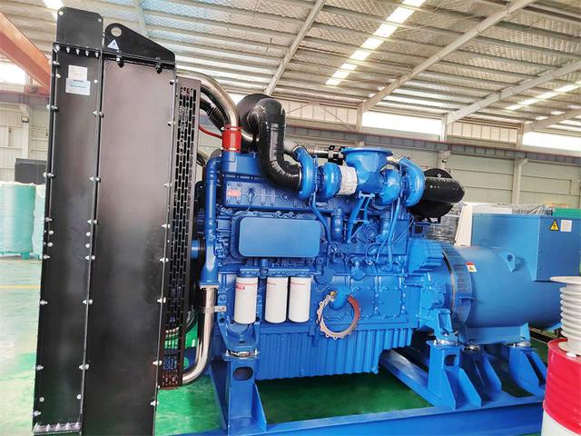 云南发电机组制造厂家——柴油发电机并机的优势