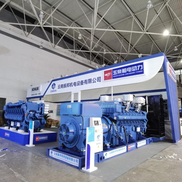 云南发电机组生产厂家——什么是自动化柴油发电机组？