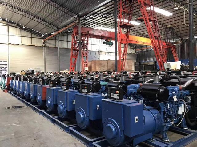 云南发电机组生产厂家——柴油发电机并联系统有哪些特点？