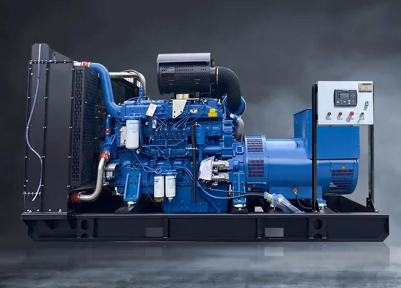 如何最大限度提高柴油发电机燃油效率？