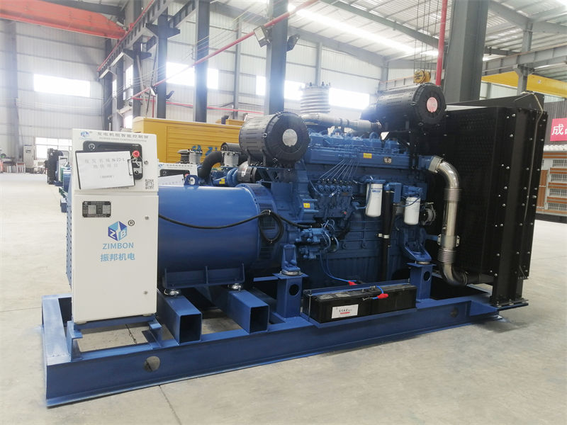 云南发电机组厂家：玉柴柴油发电机组的优点有哪些？