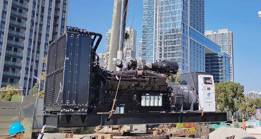 云南发电机组厂家：运输发电机组应注意哪些问题？