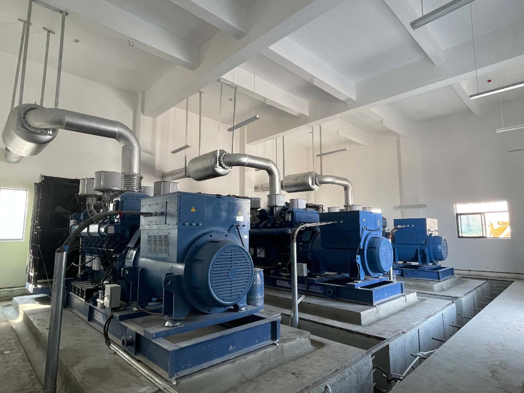 发电机组按燃料类型分类：选择最适合您的发电机