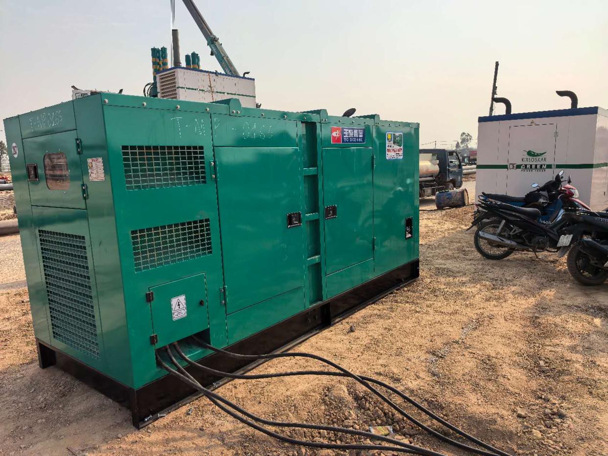 发电机组突然停机的常见原因及应对措施